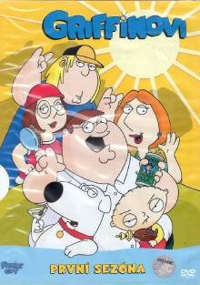 Griffinovi 1.sezóna DVD